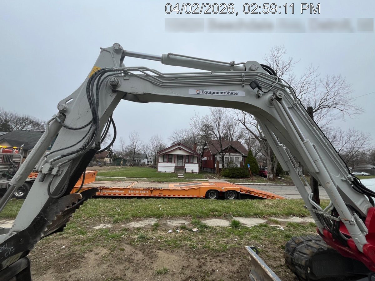2023 TAKEUCHI TB290C