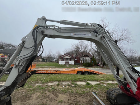 2023 TAKEUCHI TB290C