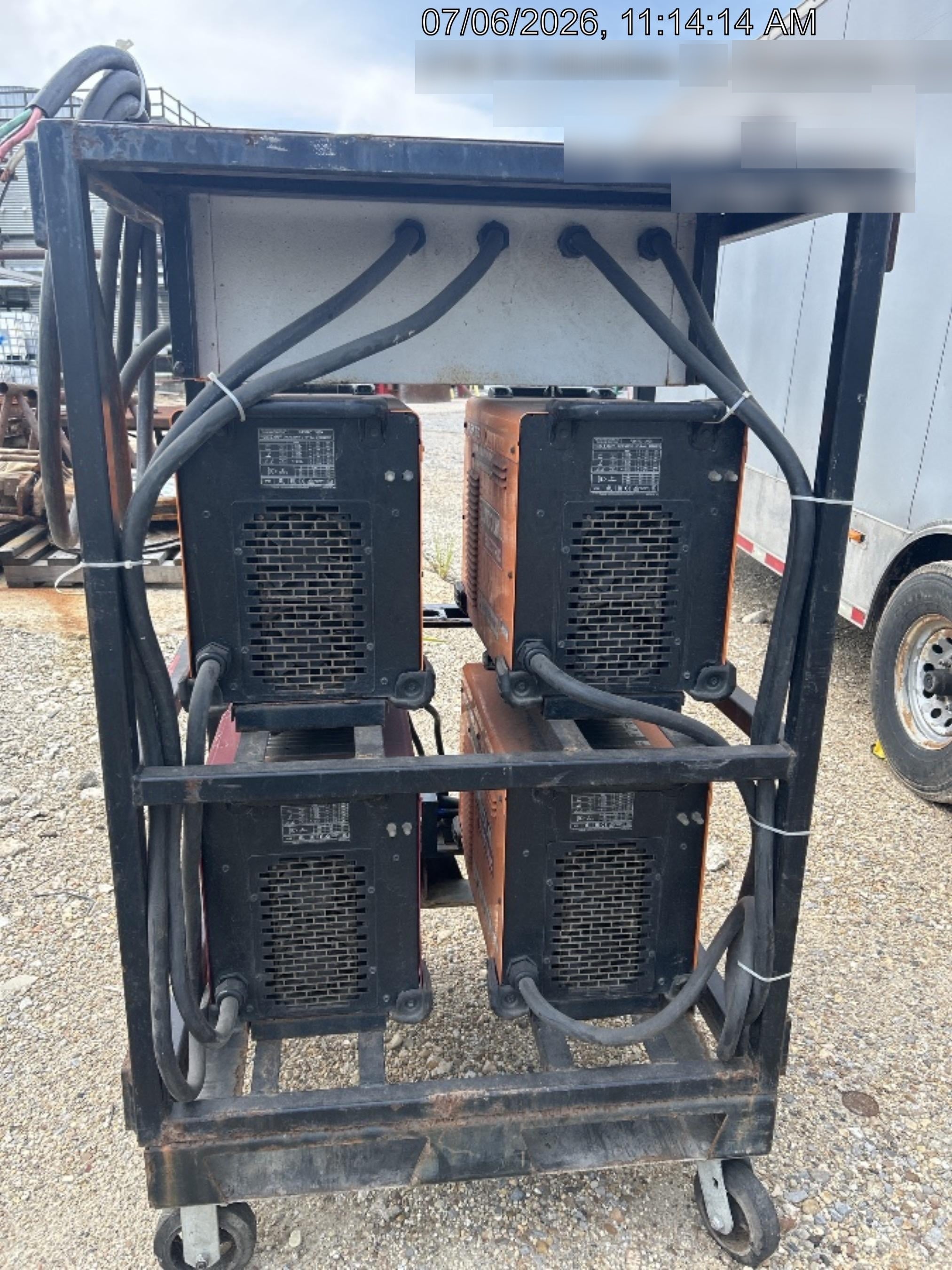 2020 LINCOLN ELECTRIC K3402-2