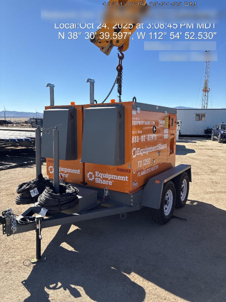 2025 THERM DYNAMICS TD1250