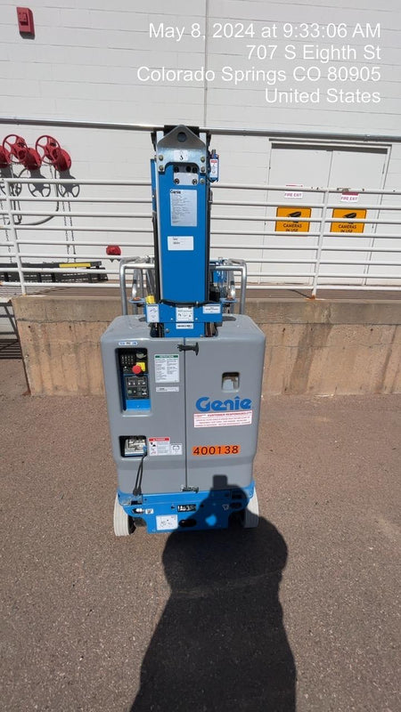 2024 GENIE GR-20