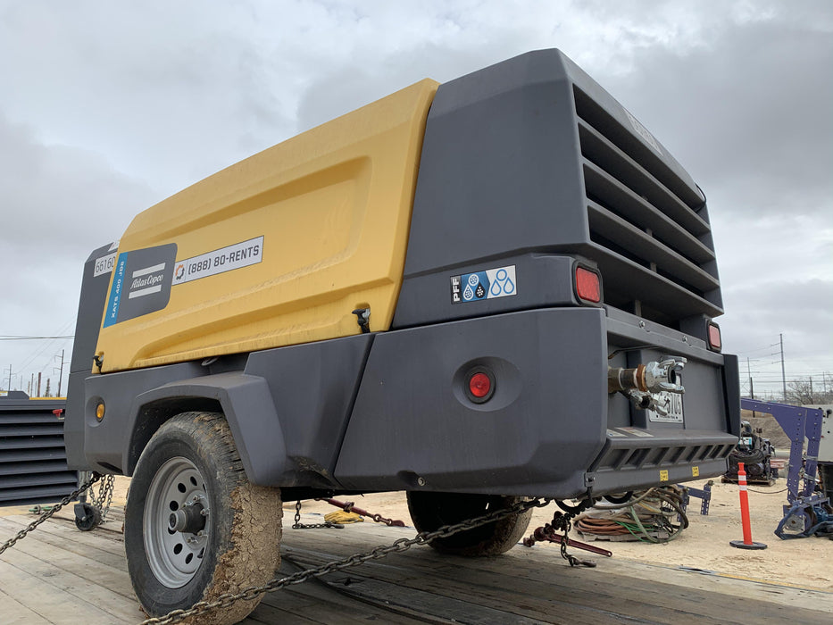 2020 ATLAS COPCO XATS 400 PFF