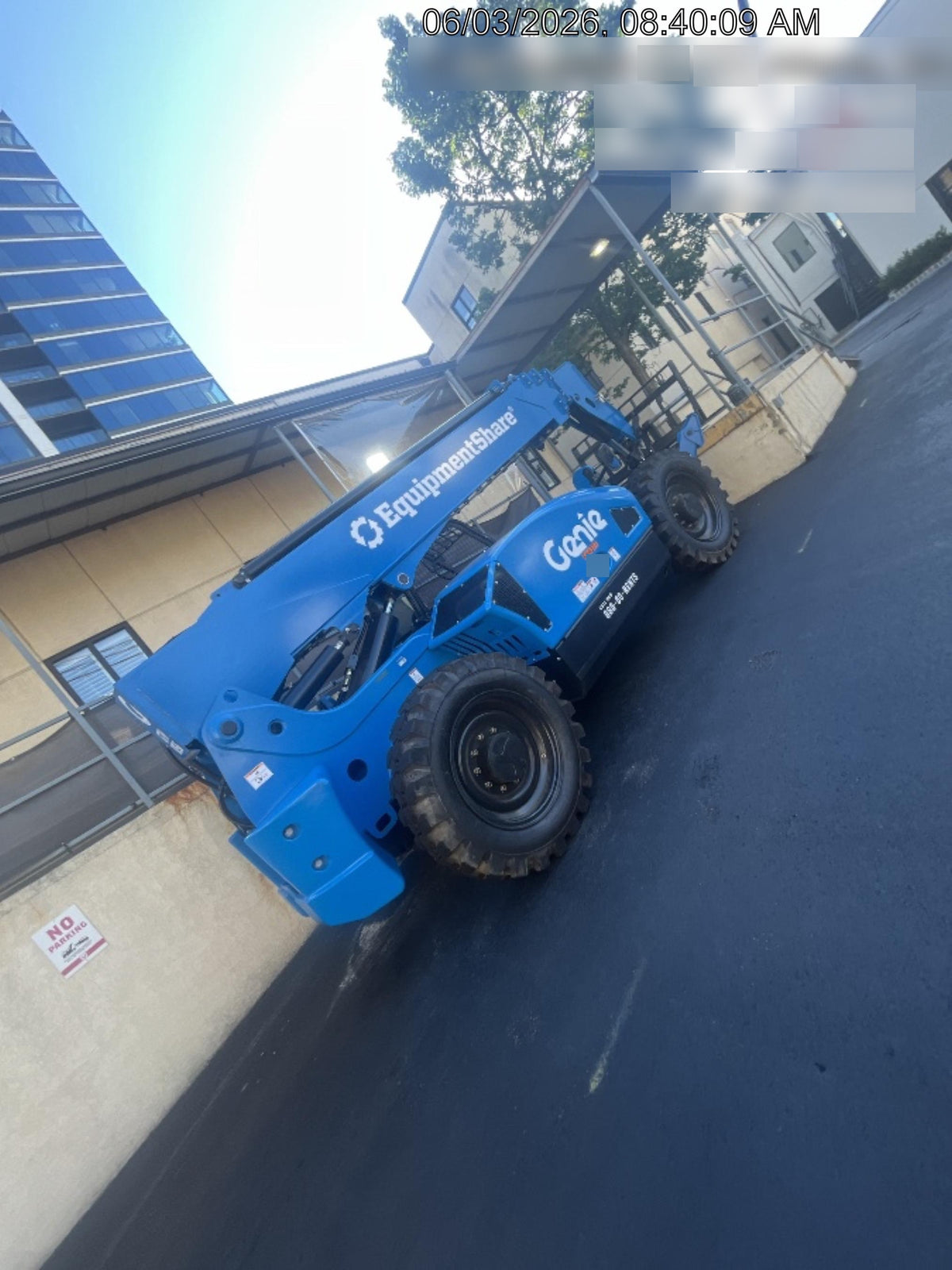 2026 GENIE GTH-1056