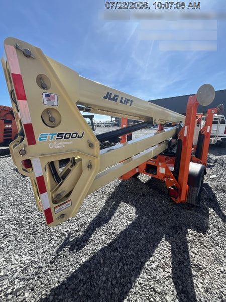 2025 JLG ET500J