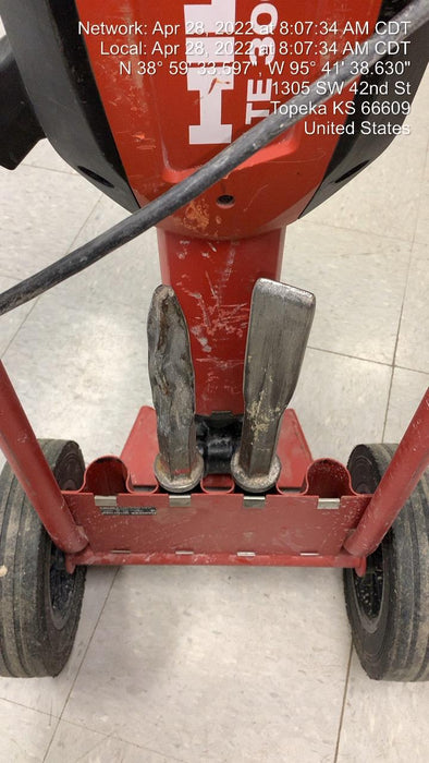 2019 HILTI TE 3000-AVR