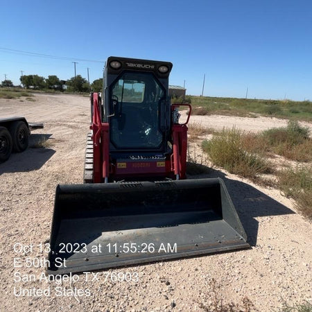 2023 TAKEUCHI TL6CR