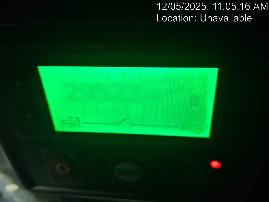 2022 ATLAS COPCO QAS45 CWK