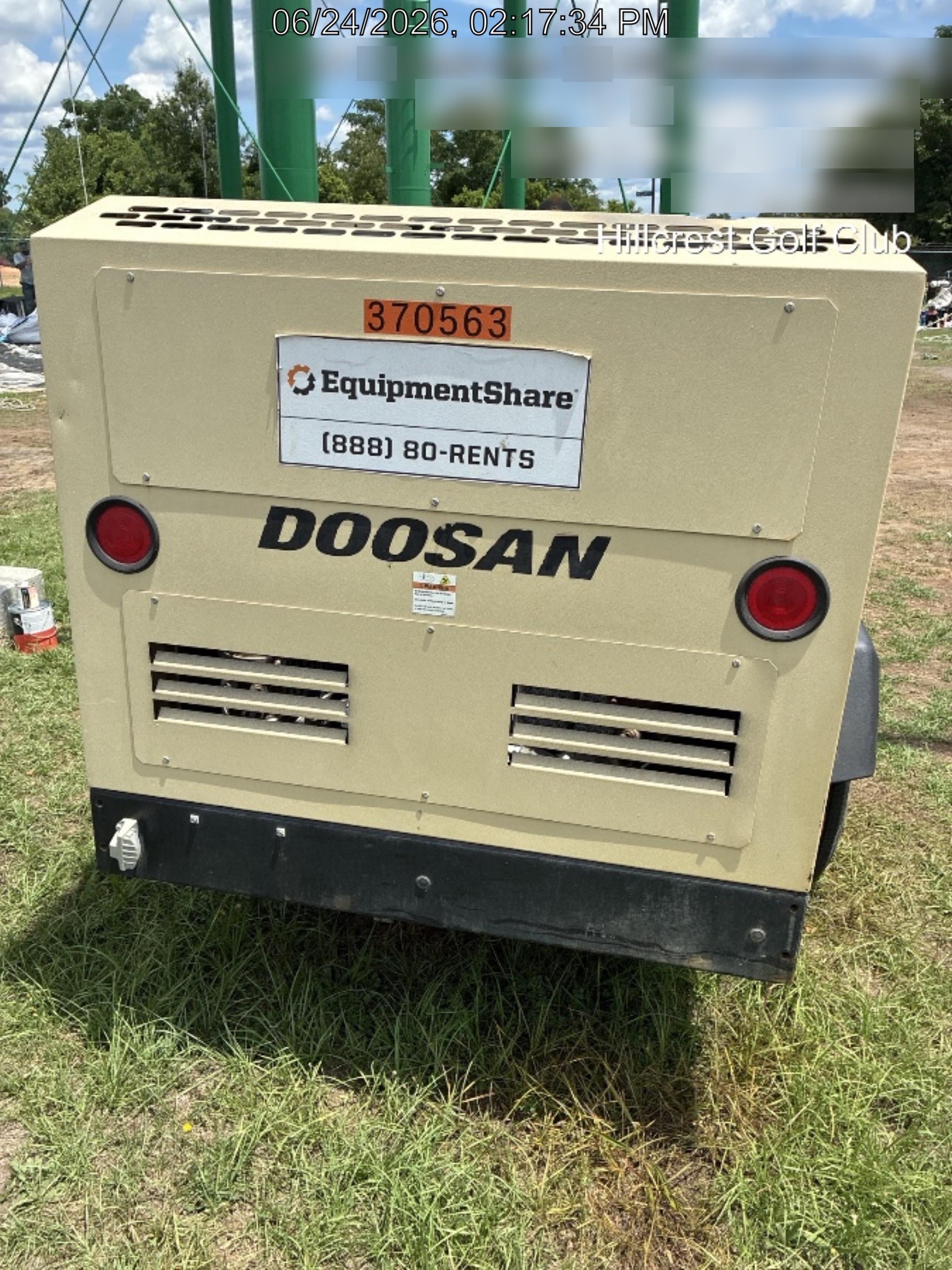 2023 DOOSAN P425/HP375WCU