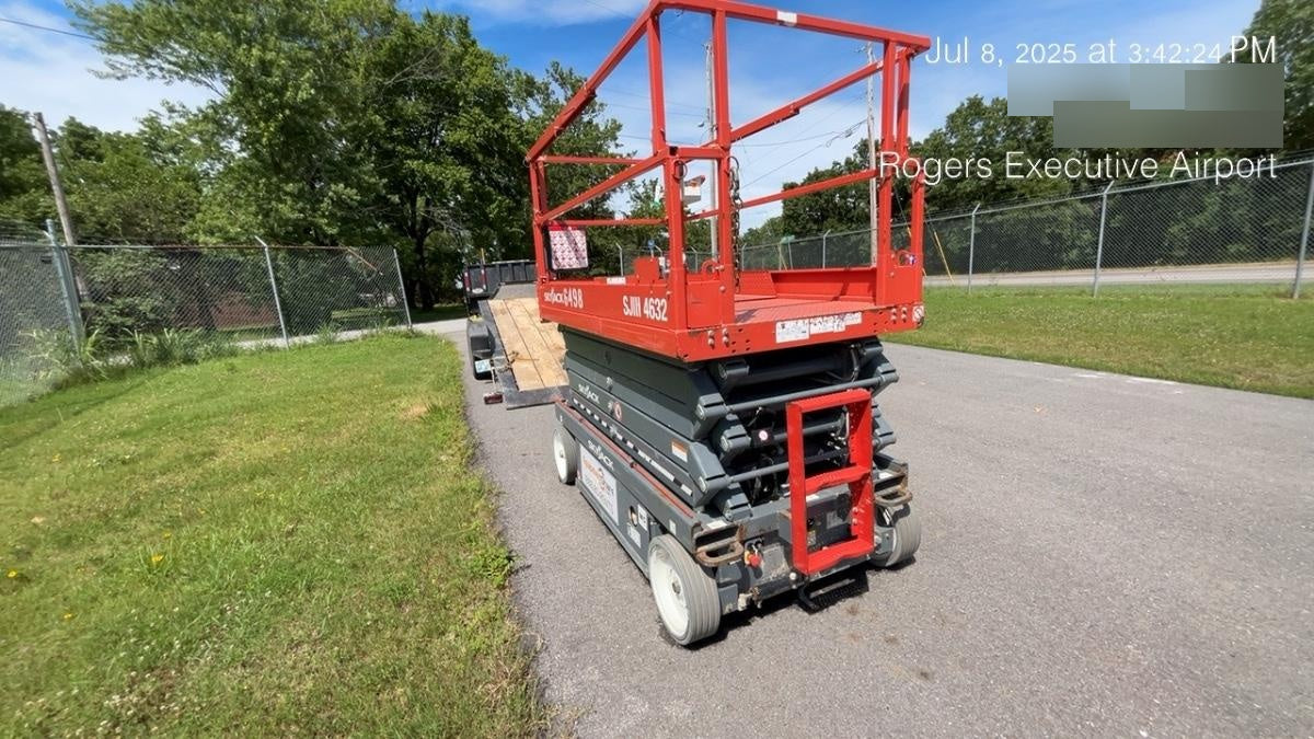 2018 SKYJACK SJIII-4632