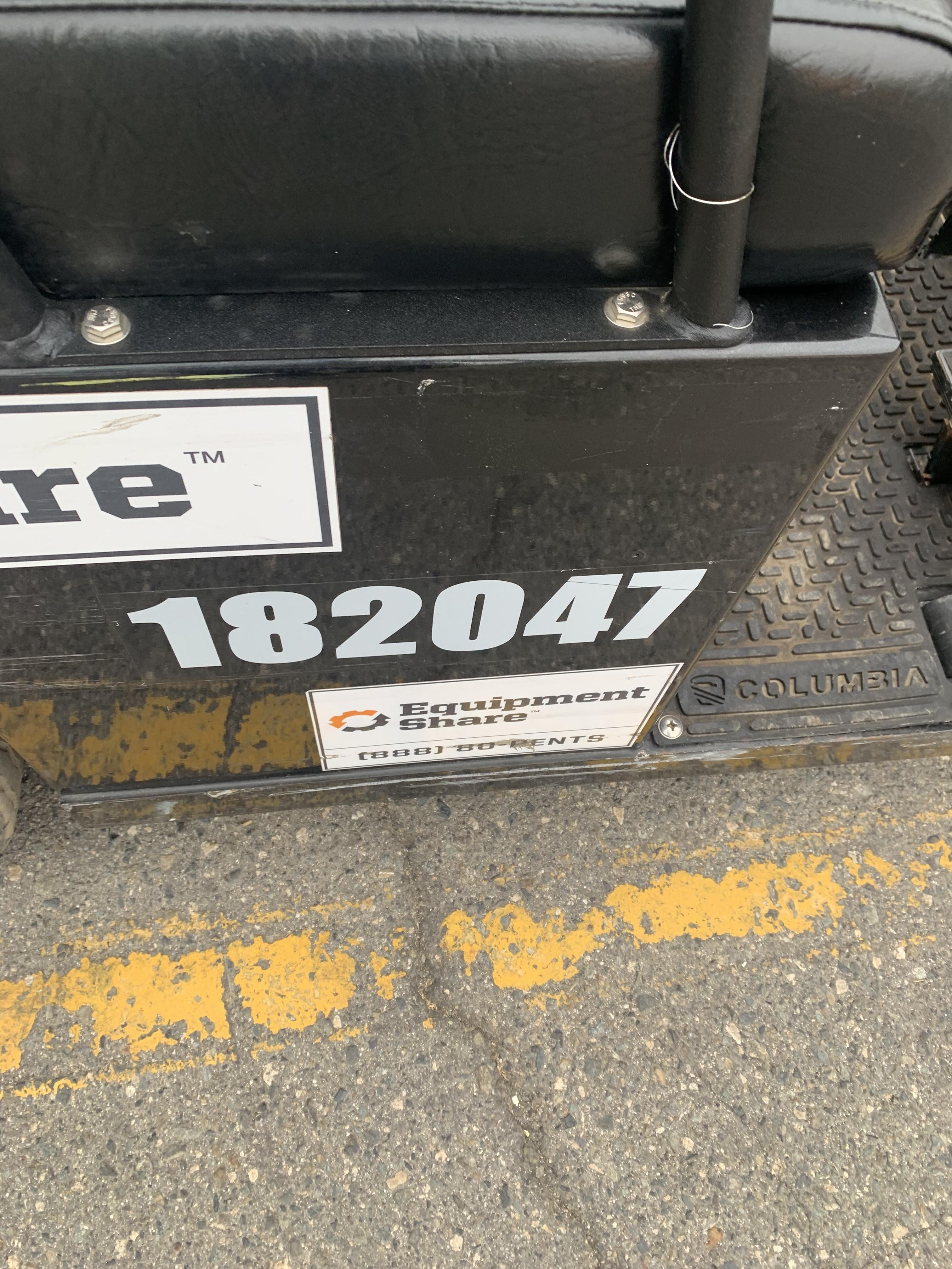 2021 Expeditor Expeditor 3 wheel Expeditor, Steering Wheel, Solid Non marketing tires, Ball Hitch, Front bumper, Painted Black