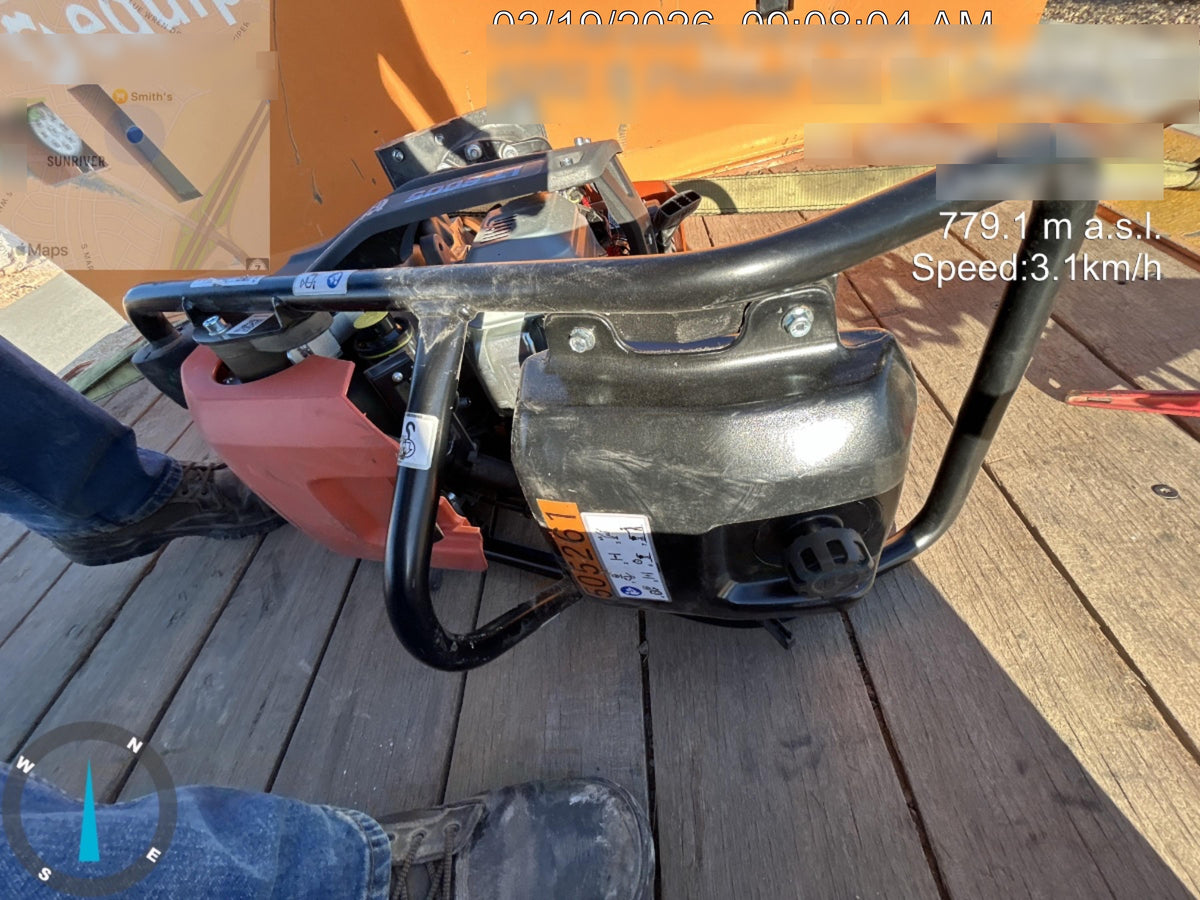 2025 HUSQVARNA LT6005