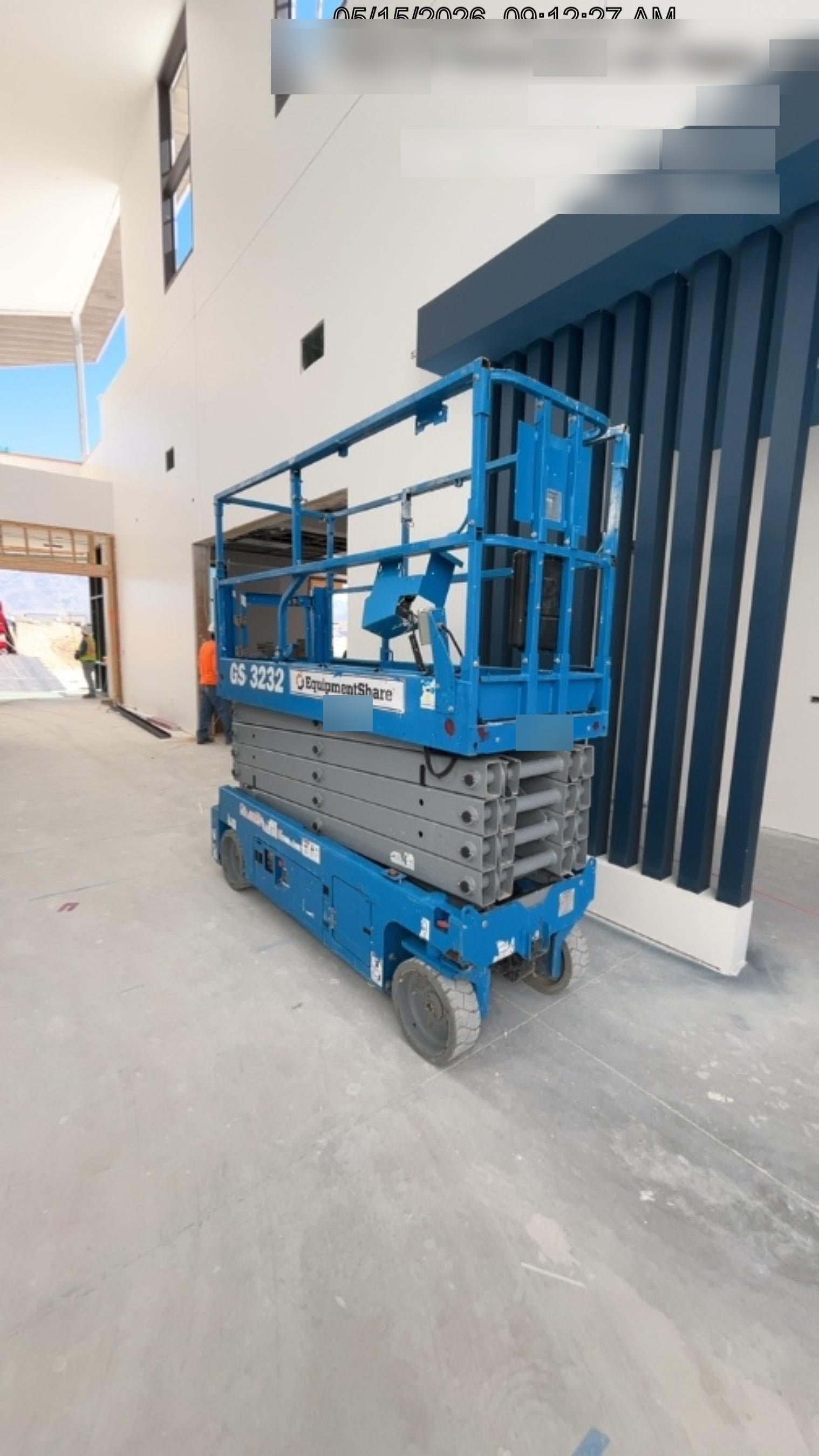2019 GENIE GS-3232