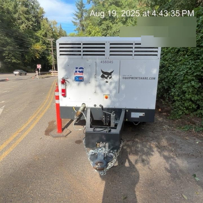 2025 BOBCAT PA825VWCU-T4F