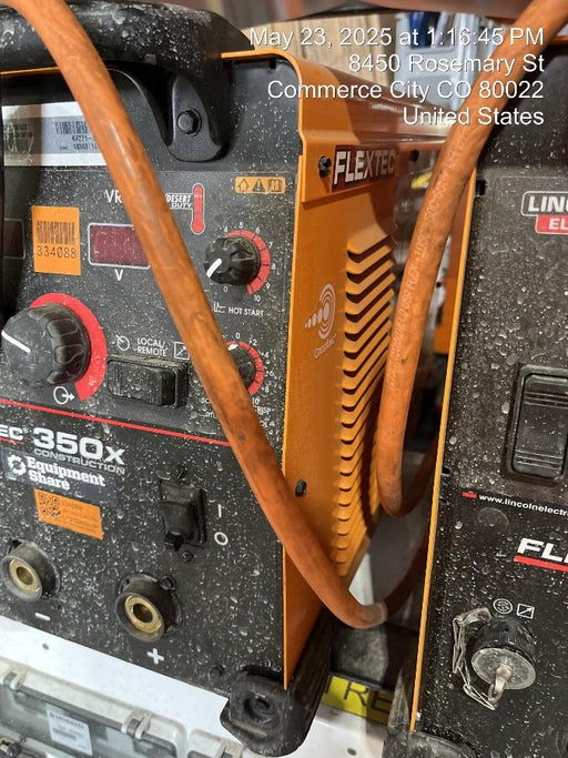 2023 LINCOLN ELECTRIC FLEXTEC 350X