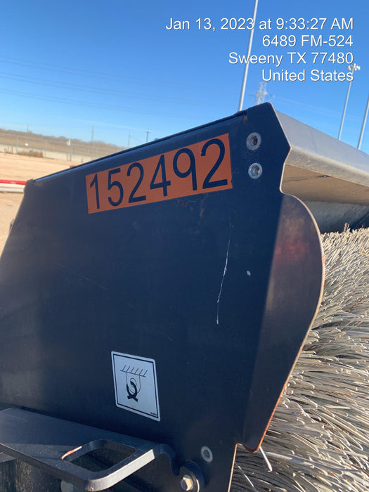 2021 PALADIN Sweepster SB72