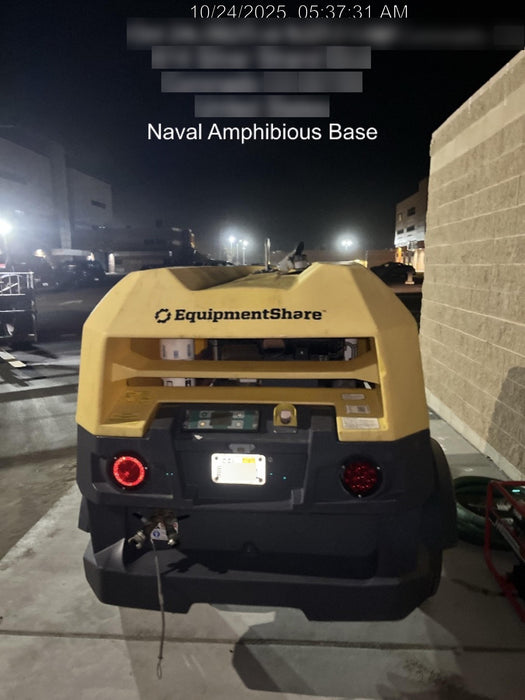 2021 ATLAS COPCO XAS188