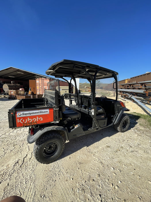 2022 KUBOTA RTV-X1140W-H (Canopy)