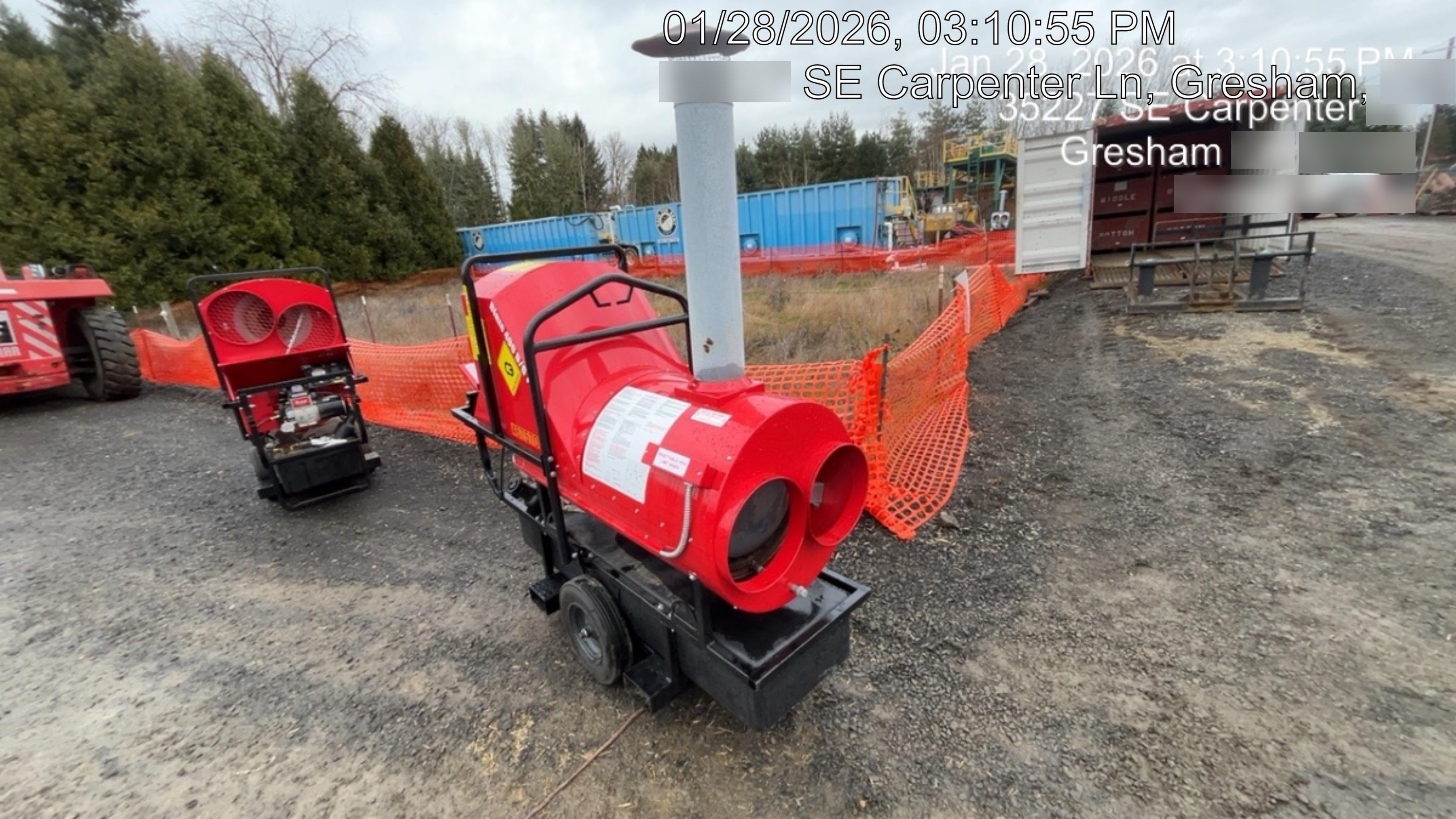 2024 CAMPO EB400D-RE1