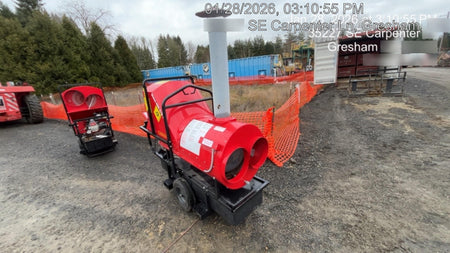 2024 CAMPO EB400D-RE1