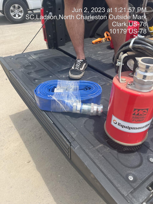 2023 MULTIQUIP ST2037