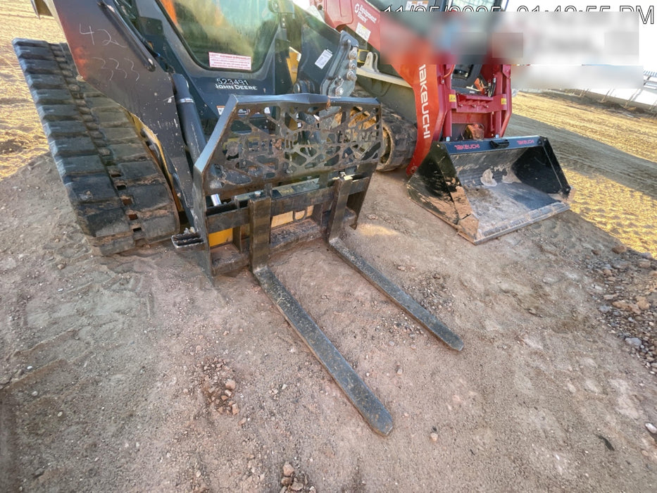 2020 PALADIN 48" Pallet Forks - Paladin