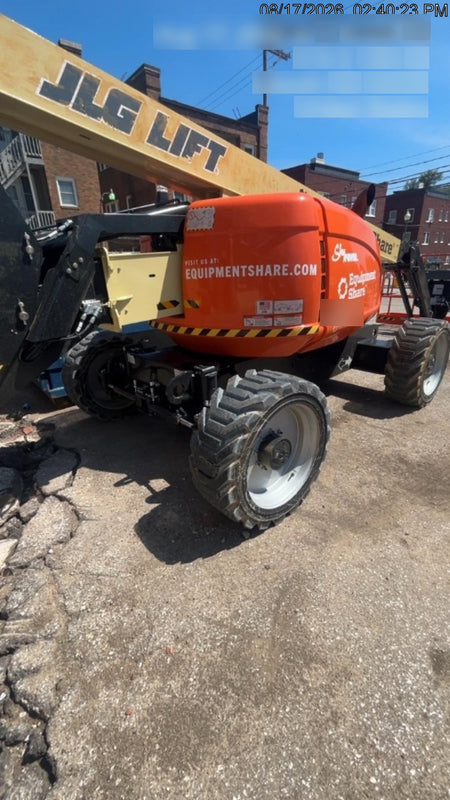 2026 JLG 600AJ