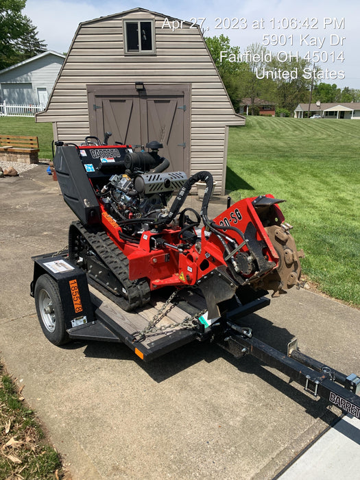 2021 BARRETO E4X6TBT