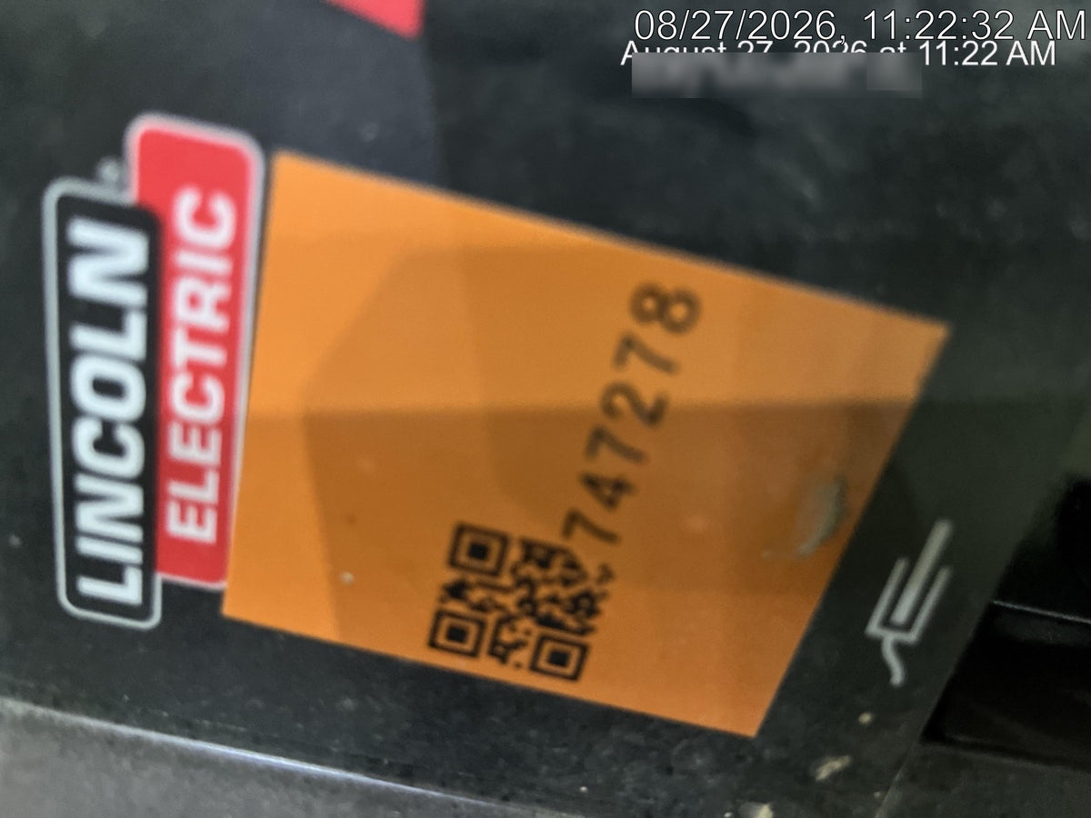 2026 LINCOLN ELECTRIC LN-25X w/Flowmeter