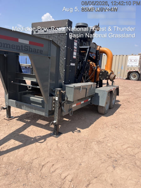 2023 PREMIER PUMP 8NHTH-RP-DC13