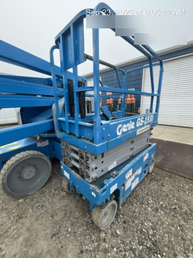 2018 GENIE GS-1930