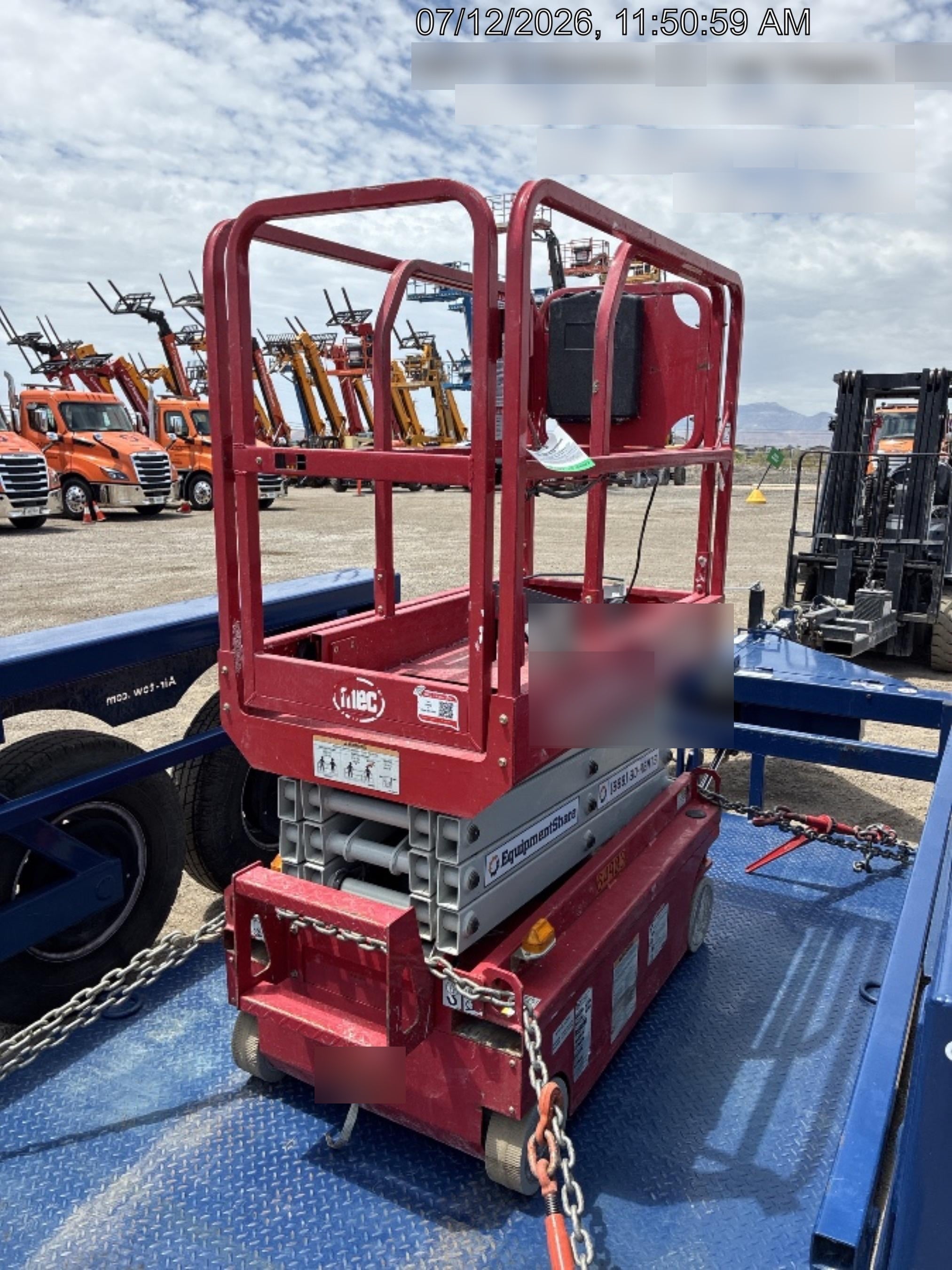 2020 MEC 1330SE MEC 1330SE