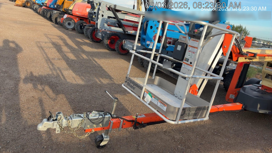 2023 JLG T500J