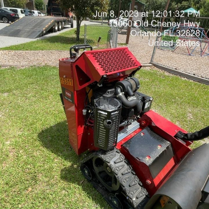 2023 TORO TRX-250