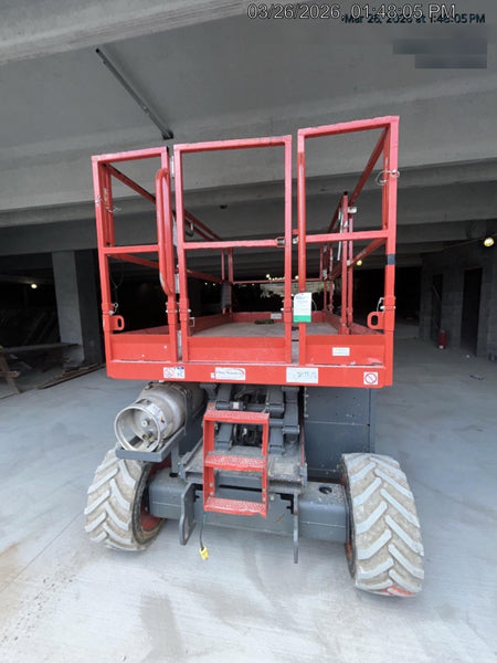 2021 SKYJACK SJ6826 RT