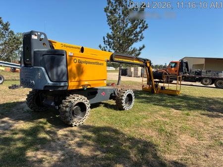 2025 HAULOTTE HT46RTJO