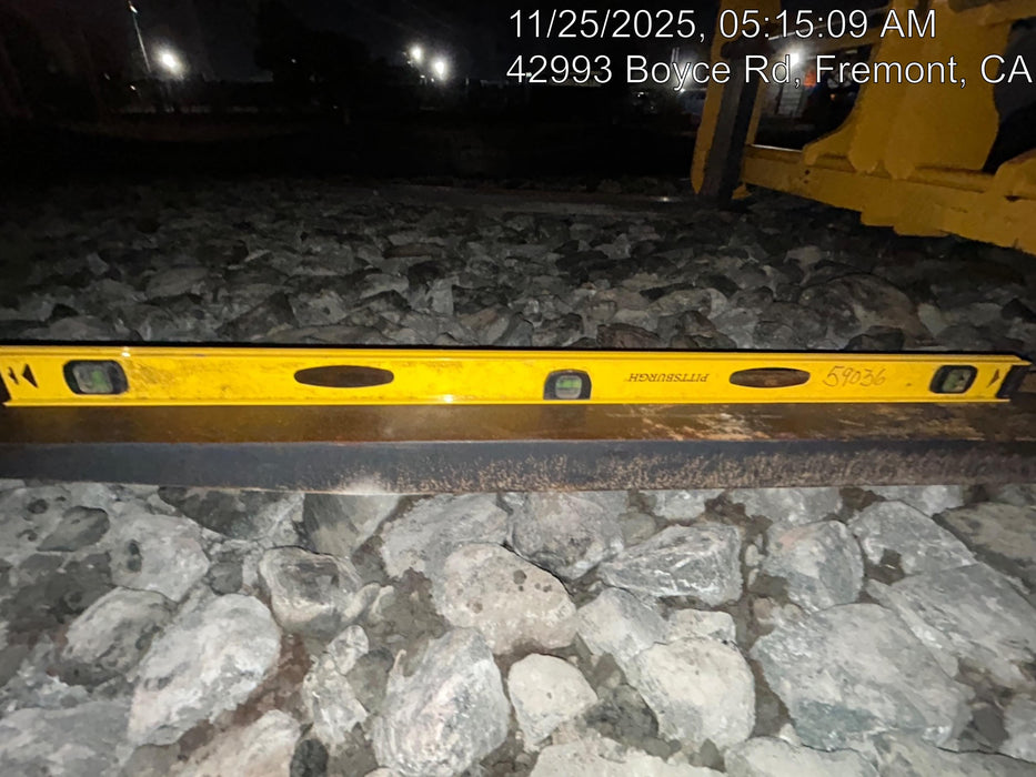 2025 JOHN DEERE 96" Loader Fork Carriage - John Deere