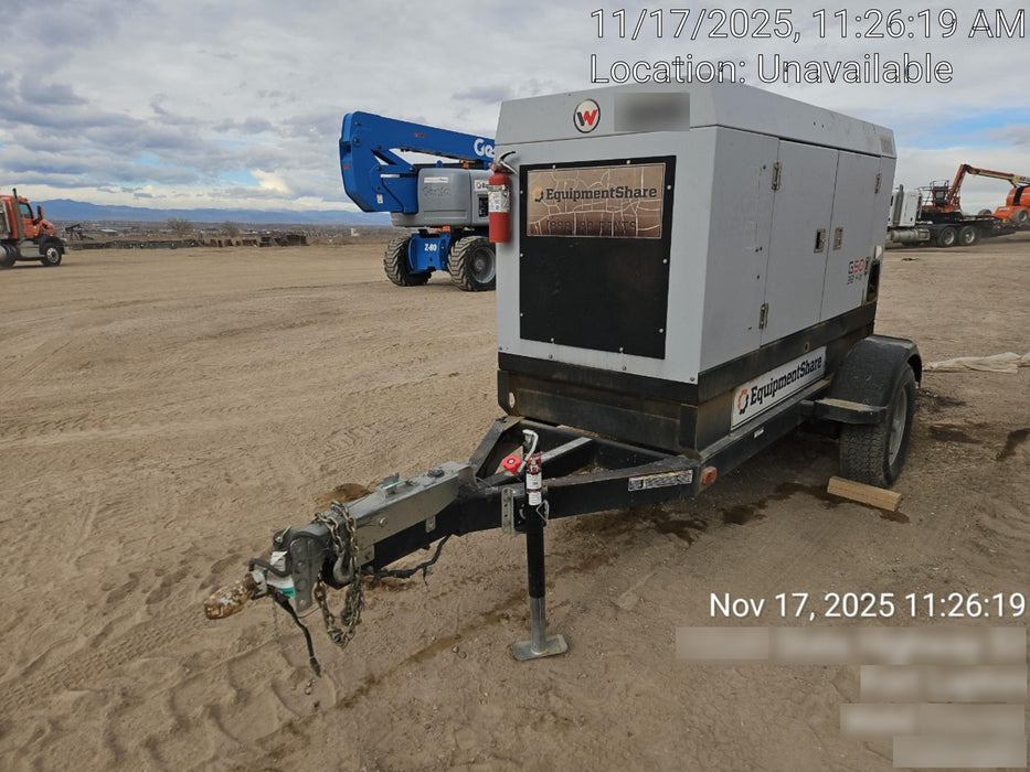 2019 WACKER NEUSON G50