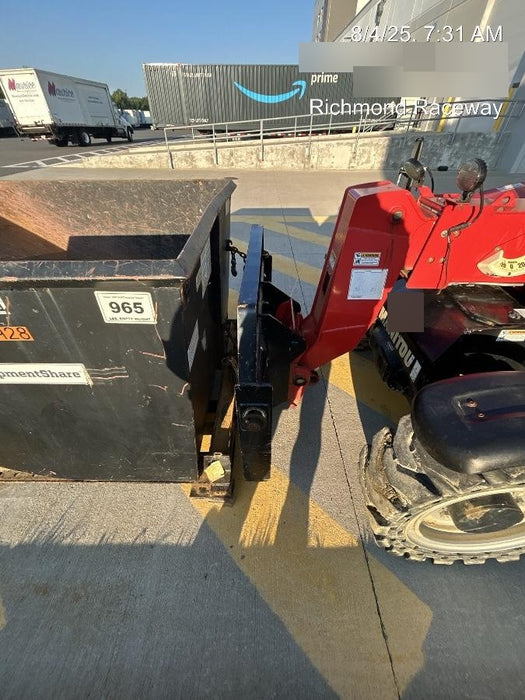 2021 STAR INDUSTRIES M-1820 - Self-Dump Hopper