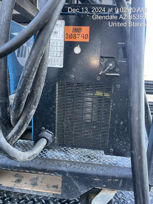 2023 MILLER ELECTRIC XMT 350