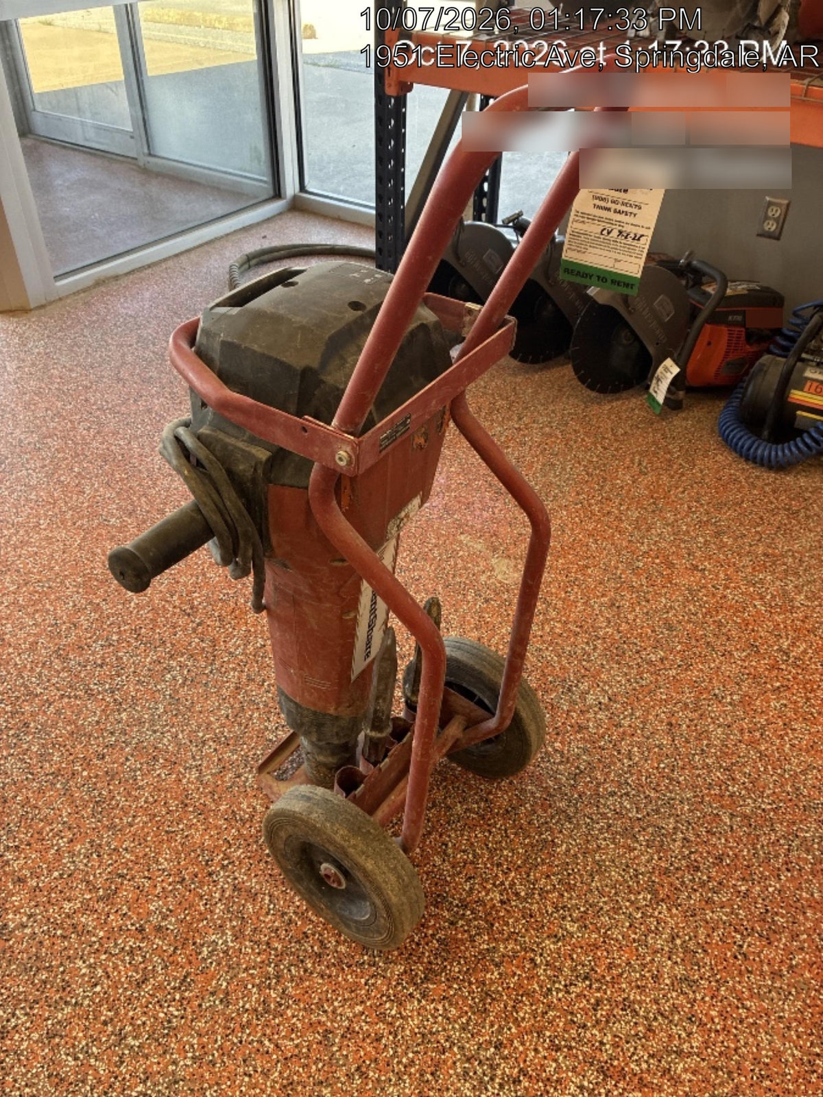 2025 HILTI TE 3000-AVR