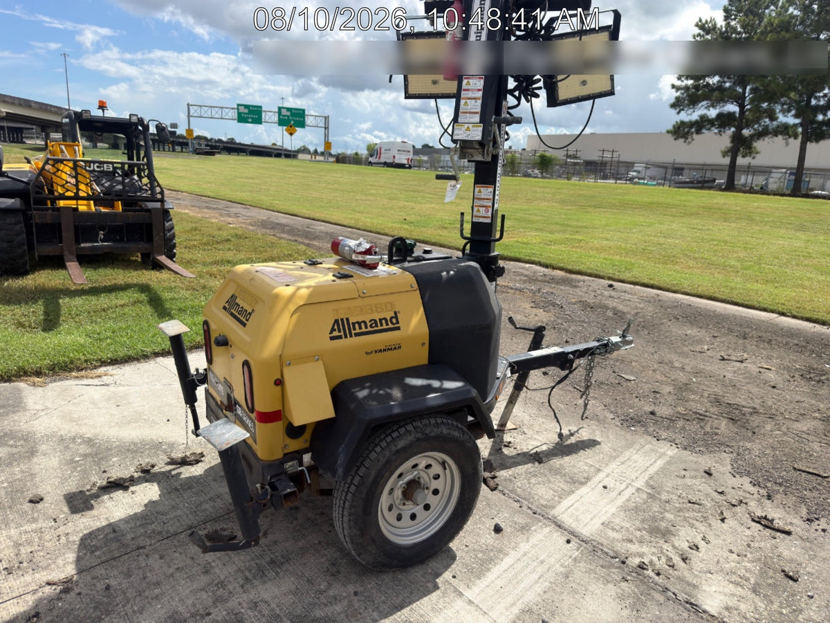 2021 ALLMAND NLV3GR