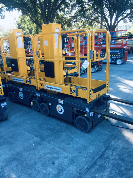 2019 HAULOTTE Star 20