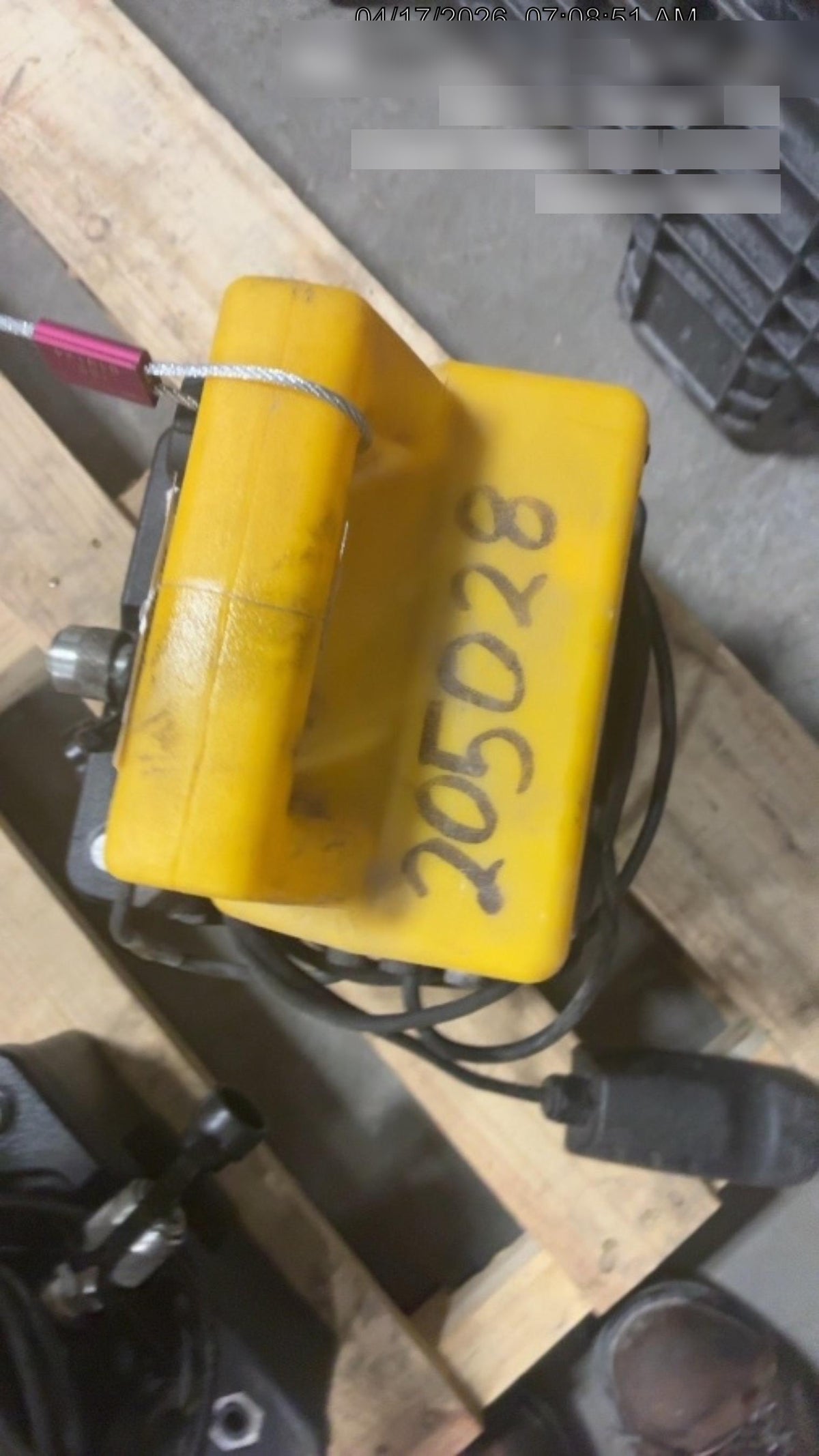 2021 ENERPAC PUD1100B