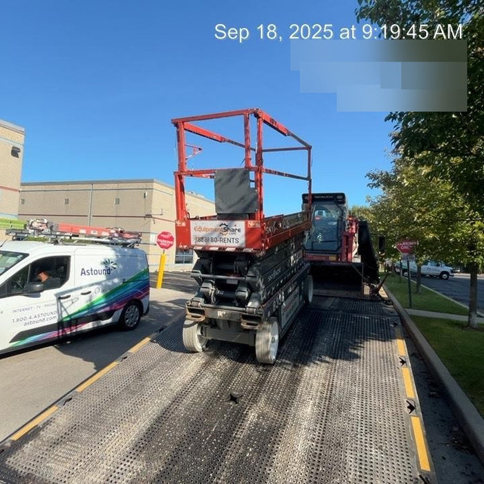 2018 SKYJACK SJIII-3226