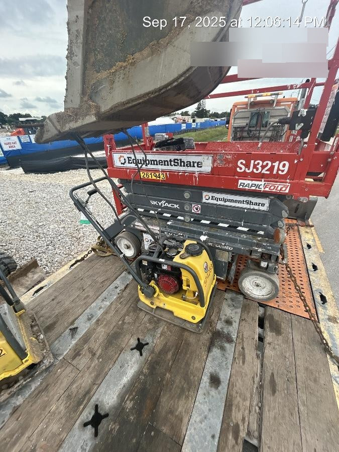 2023 WACKER NEUSON WPU1550AW