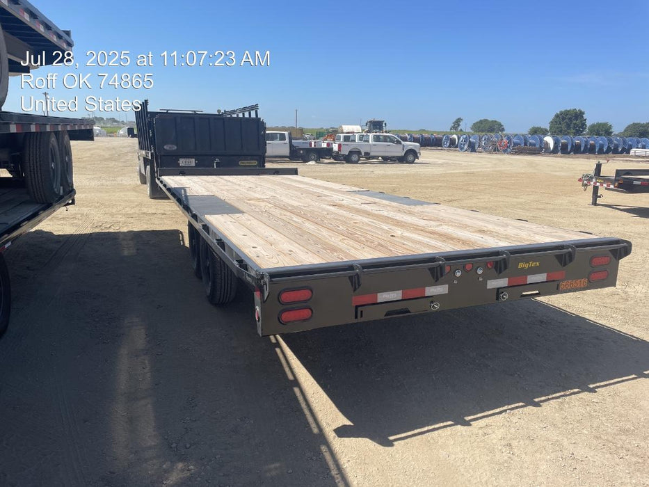 2025 BIG TEX TRAILER 14OA-20