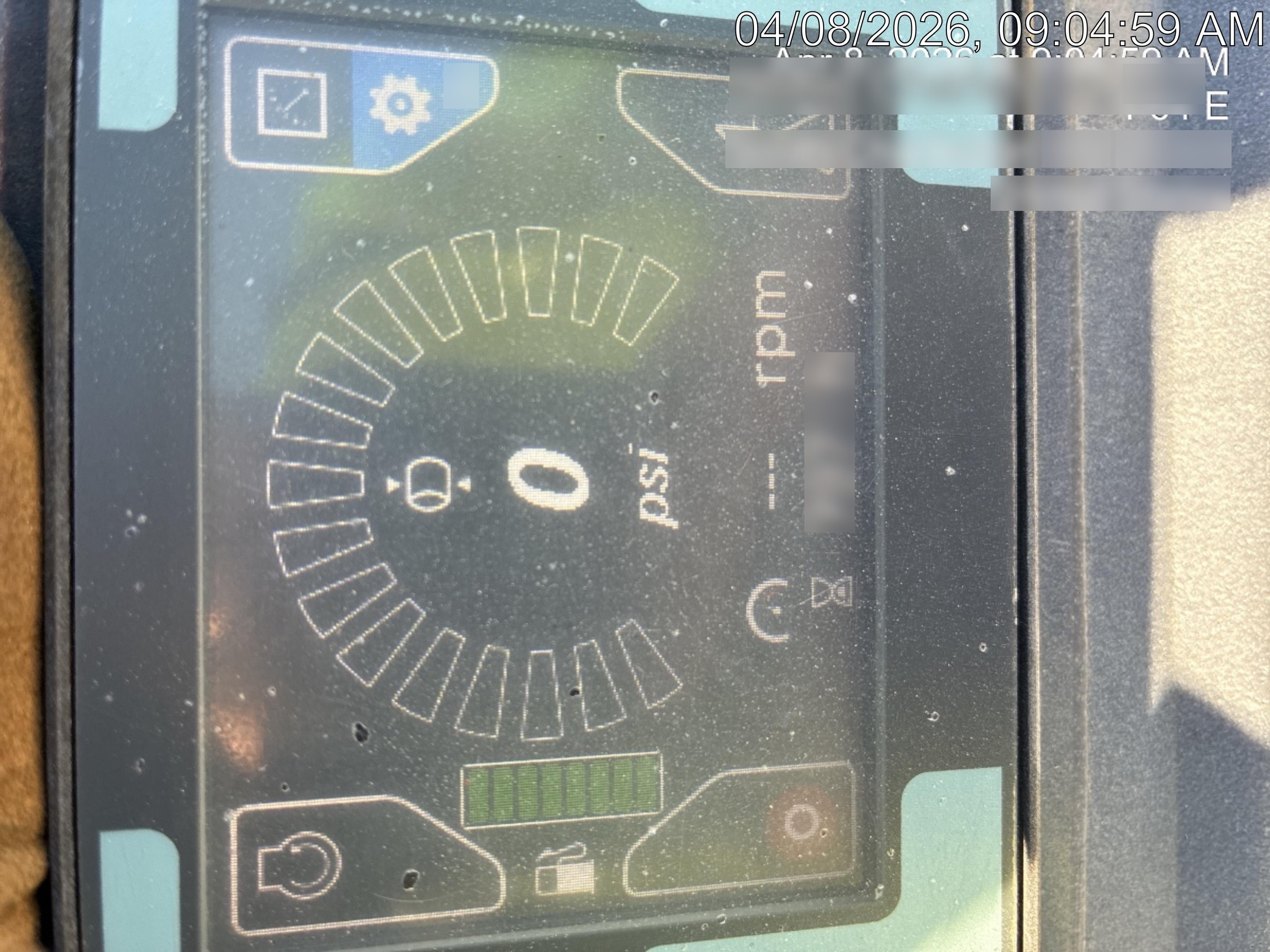 2021 ATLAS COPCO XAS188 CWK
