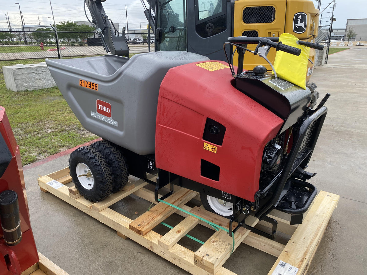 2023 TORO MB-1600