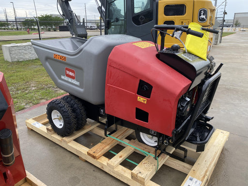 2023 TORO MB-1600