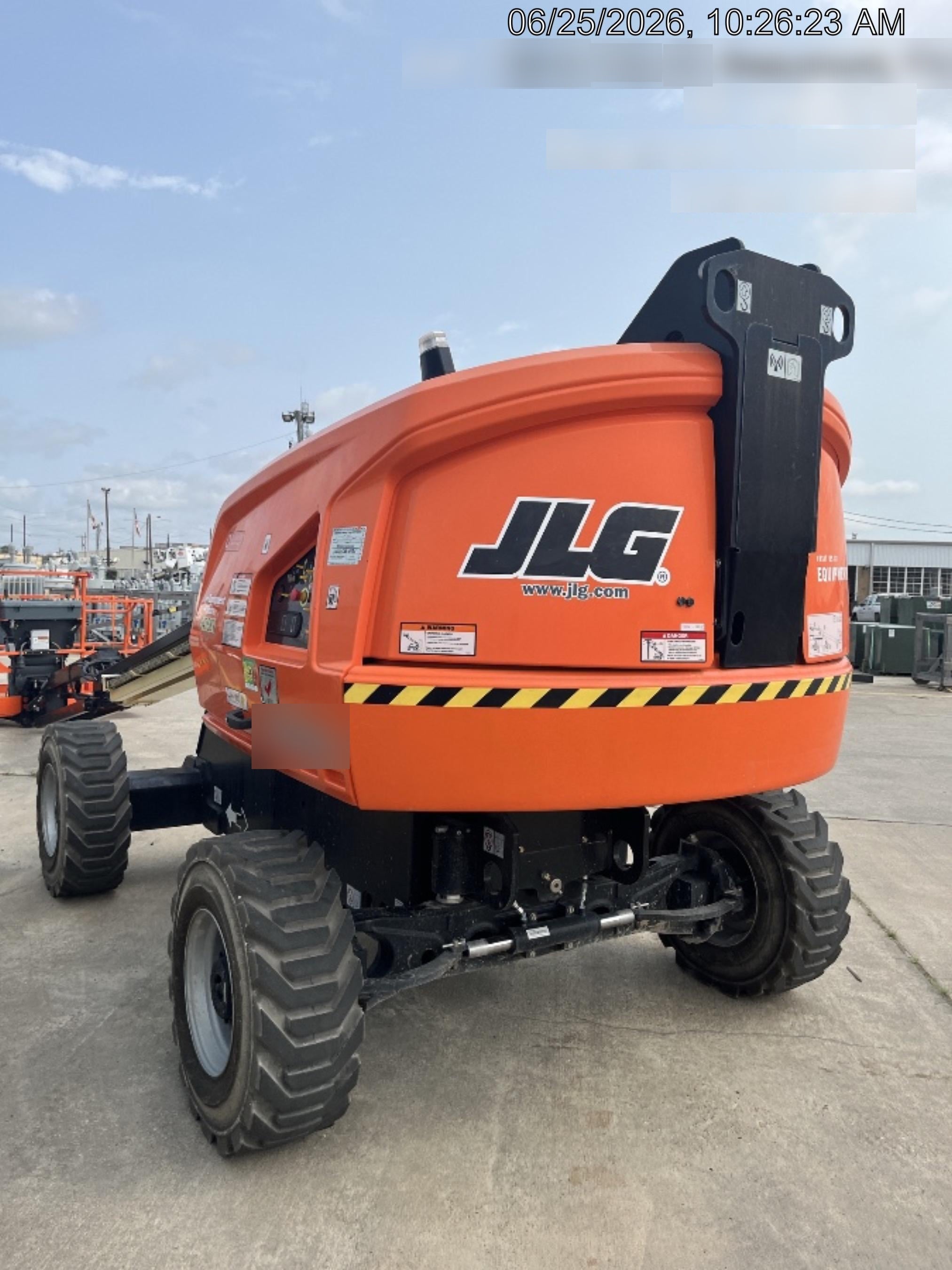 2025 JLG 460SJ